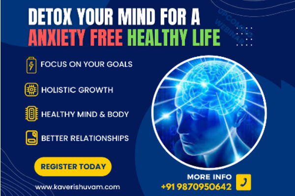 WEBNARS Detox your Mind & Body